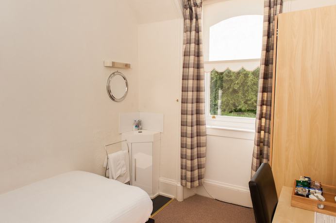 Imagen de la habitación del Hotel Ardross Glencairn. Foto 5