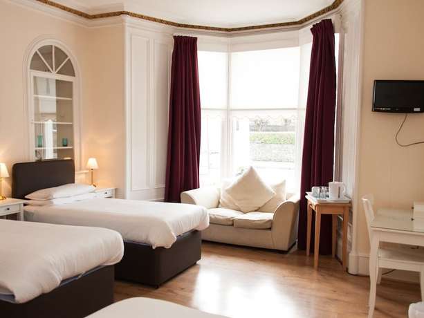 Imagen de la habitación del Hotel Ardross Glencairn. Foto 6