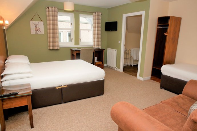 Imagen de la habitación del Hotel Ardross Glencairn. Foto 7