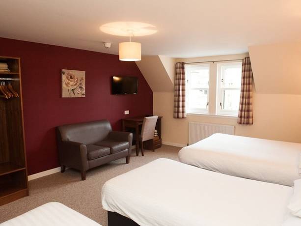 Imagen de la habitación del Hotel Ardross Glencairn. Foto 11