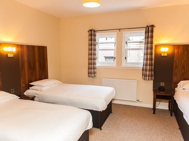 Imagen de la habitación del Hotel Ardross Glencairn. Foto 14