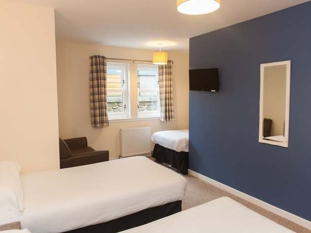 Imagen de la habitación del Hotel Ardross Glencairn. Foto 15