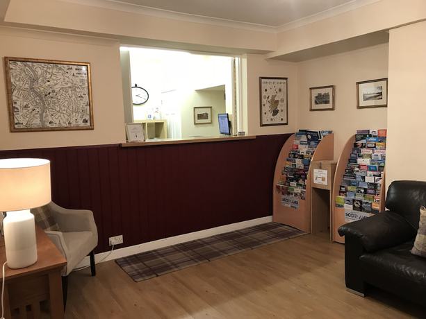 Imagen de los interiores del Hotel Ardross Glencairn. Foto 20