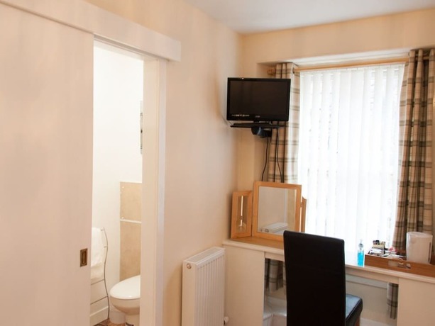 Imagen de la habitación del Hotel Ardross Glencairn. Foto 16