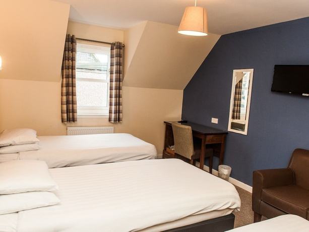 Imagen de la habitación del Hotel Ardross Glencairn. Foto 18