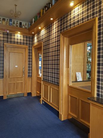 Imagen de los interiores del Hotel Ardshiel. Foto 19