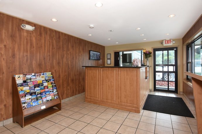 Imagen de los interiores del Hotel Ardsley Acres Westchester. Foto 19