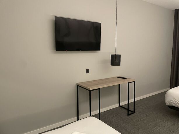 Imagen de la habitación del Hotel Area 507. Foto 14