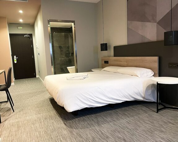 Imagen de la habitación del Hotel Area 507. Foto 15