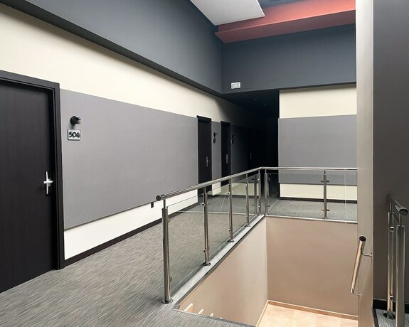 Imagen general del Hotel Area 507. Foto 2