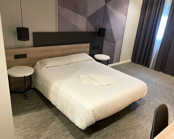 Imagen de la habitación del Hotel Area 507. Foto 16