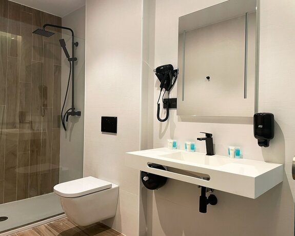 Imagen general del Hotel Area 507. Foto 3