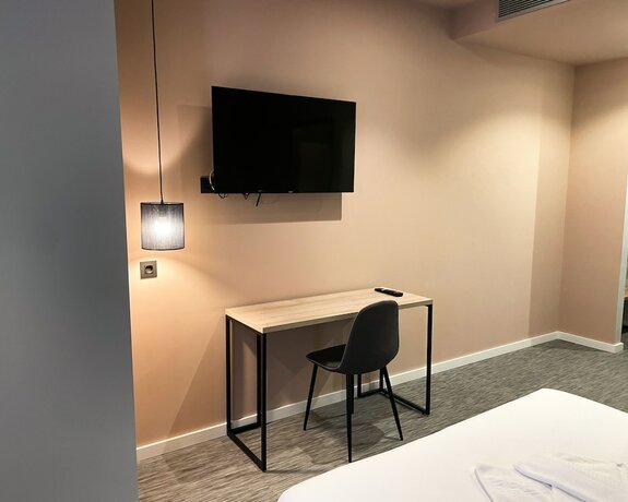 Imagen de la habitación del Hotel Area 507. Foto 19