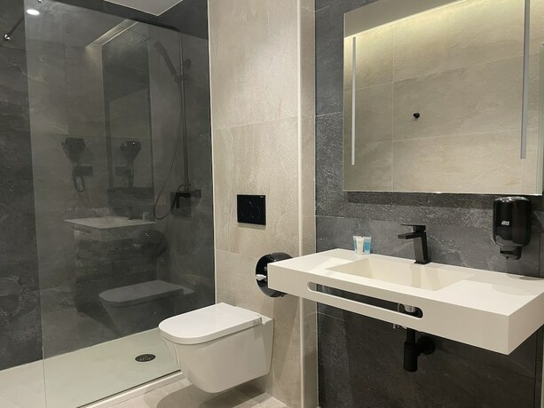 Imagen general del Hotel Area 507. Foto 4