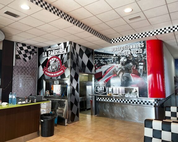 Imagen general del Hotel Area 507. Foto 6