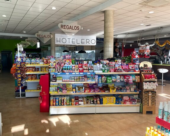 Imagen general del Hotel Area 507. Foto 8