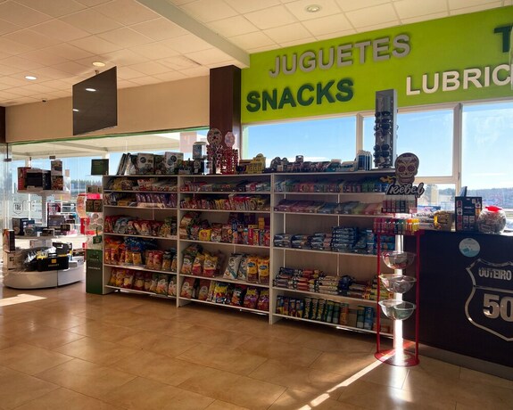 Imagen general del Hotel Area 507. Foto 10