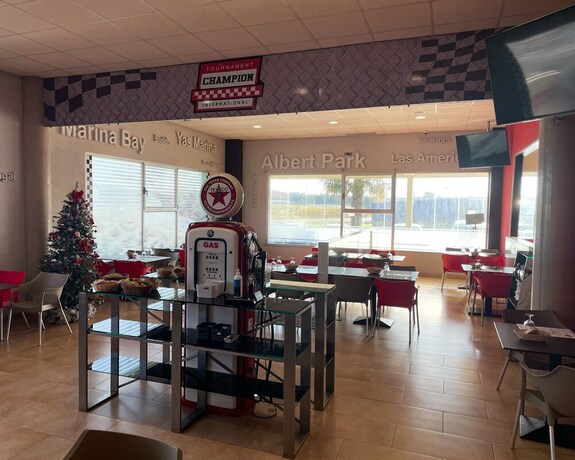 Imagen general del Hotel Area 507. Foto 11