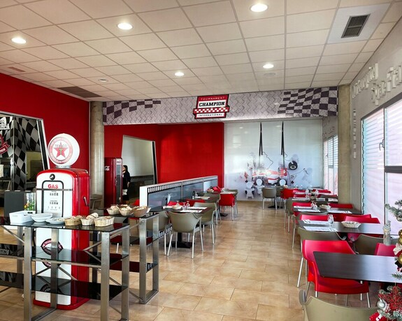 Imagen general del Hotel Area 507. Foto 12