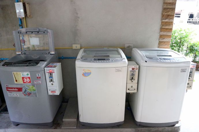 Imagen de los exteriores del Hotel Area 69 Don Muang Maison. Foto 12