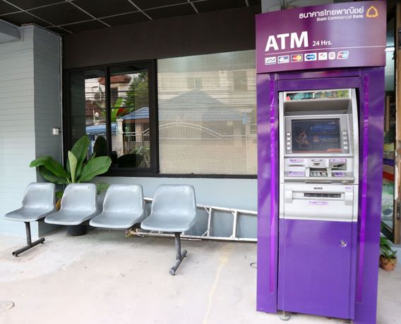 Imagen de los exteriores del Hotel Area 69 Don Muang Maison. Foto 13