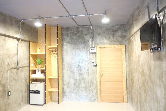 Imagen de la habitación del Hotel Area 69 Don Muang Maison. Foto 7
