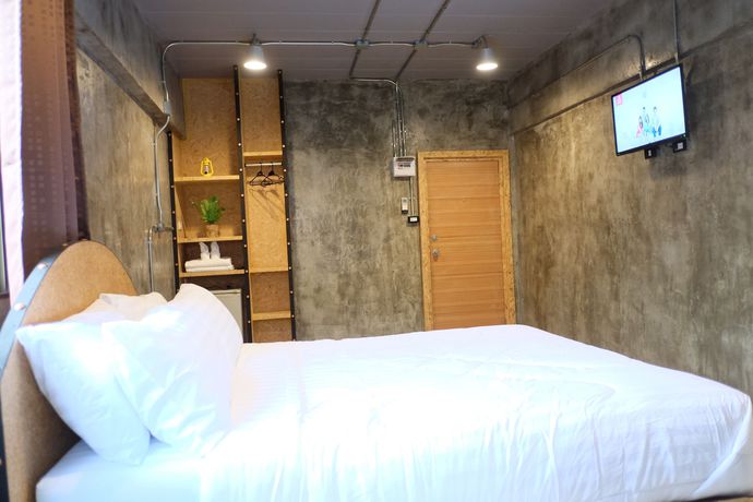 Imagen de la habitación del Hotel Area 69 Don Muang Maison. Foto 8