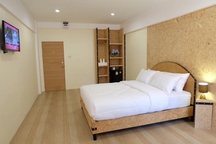 Imagen de la habitación del Hotel Area 69 Don Muang Maison. Foto 9