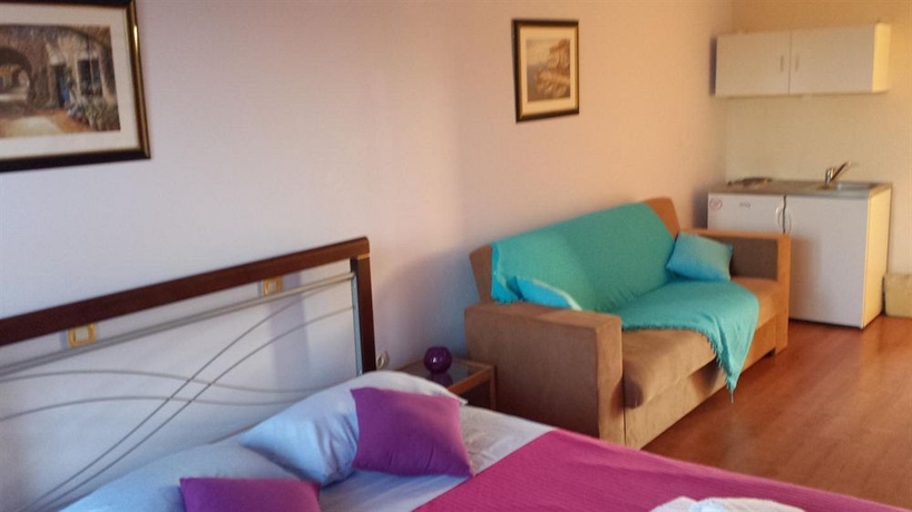 Imagen de la habitación del Hotel Area Blue Beach Apartments. Foto 4