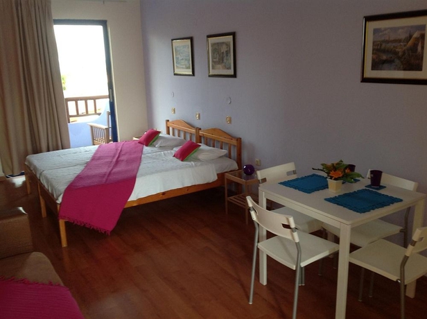 Imagen de la habitación del Hotel Area Blue Beach Apartments. Foto 5
