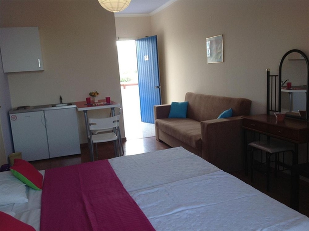 Imagen de la habitación del Hotel Area Blue Beach Apartments. Foto 6