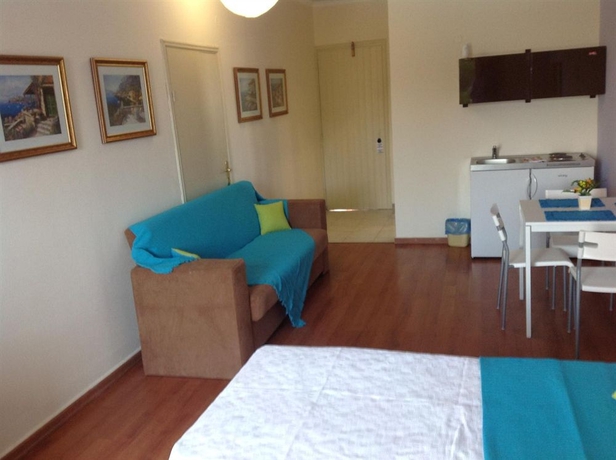 Imagen de la habitación del Hotel Area Blue Beach Apartments. Foto 9