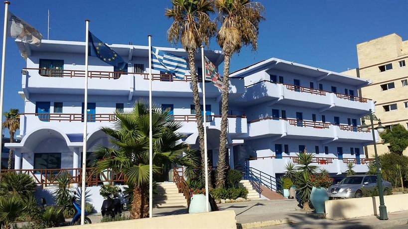 Imagen general del Hotel Area Blue Beach Apartments. Foto 3