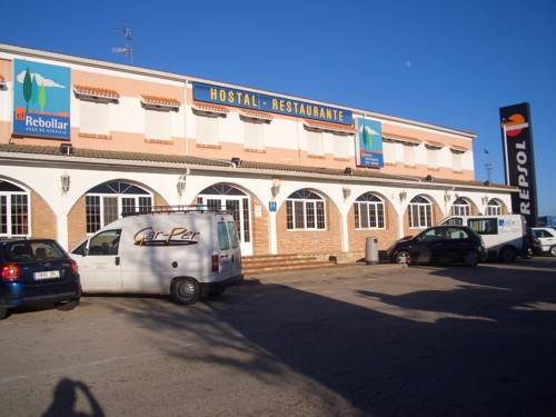 Imagen de la habitación del Hotel Area De Servicio El Rebollar. Foto 2