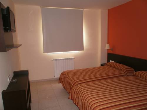 Imagen de la habitación del Hotel Area De Servicio El Rebollar. Foto 4