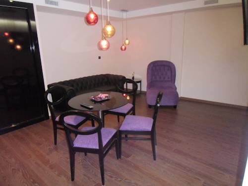 Imagen de la habitación del Hotel Area De Servicio Villamartín. Foto 12