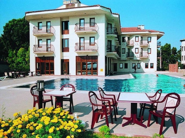 Imagen general del Hotel Area. Foto 3