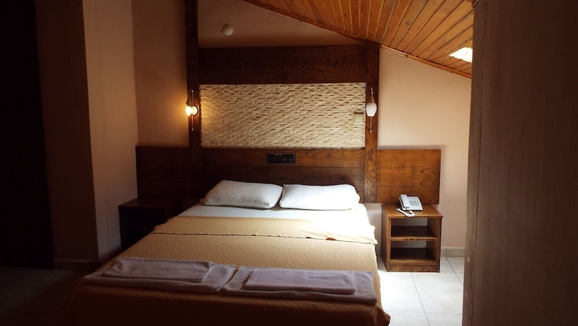 Imagen de la habitación del Hotel Area. Foto 4