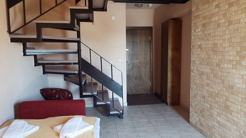 Imagen de la habitación del Hotel Area. Foto 5