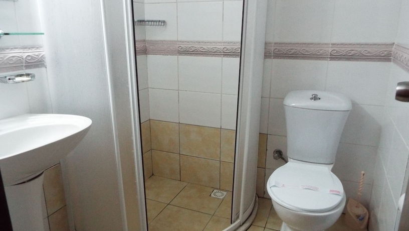 Imagen de la habitación del Hotel Area. Foto 9
