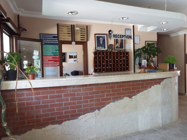Imagen de los interiores del Hotel Area. Foto 13