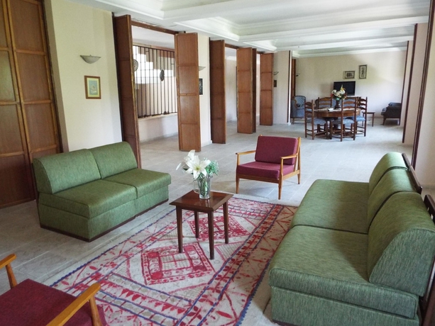 Imagen de los interiores del Hotel Area. Foto 14