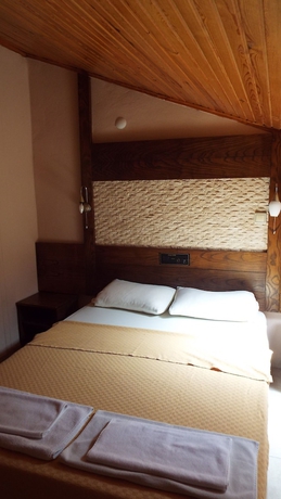 Imagen de la habitación del Hotel Area. Foto 11