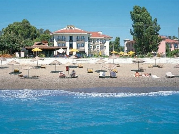 Imagen general del Hotel Area. Foto 4