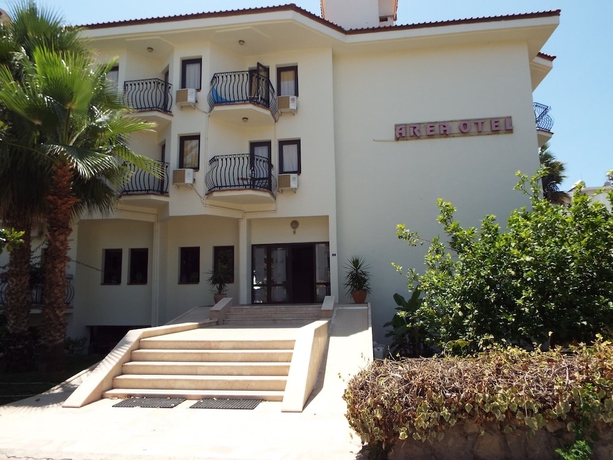 Imagen general del Hotel Area. Foto 3