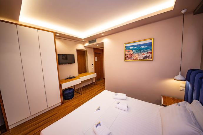 Imagen de la habitación del Hotel Area, Ksamil. Foto 2
