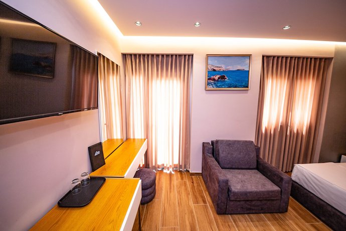 Imagen de la habitación del Hotel Area, Ksamil. Foto 5