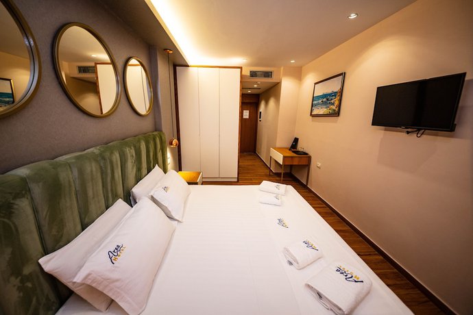 Imagen de la habitación del Hotel Area, Ksamil. Foto 6