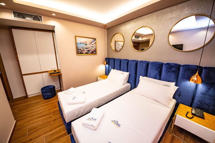 Imagen de la habitación del Hotel Area, Ksamil. Foto 9