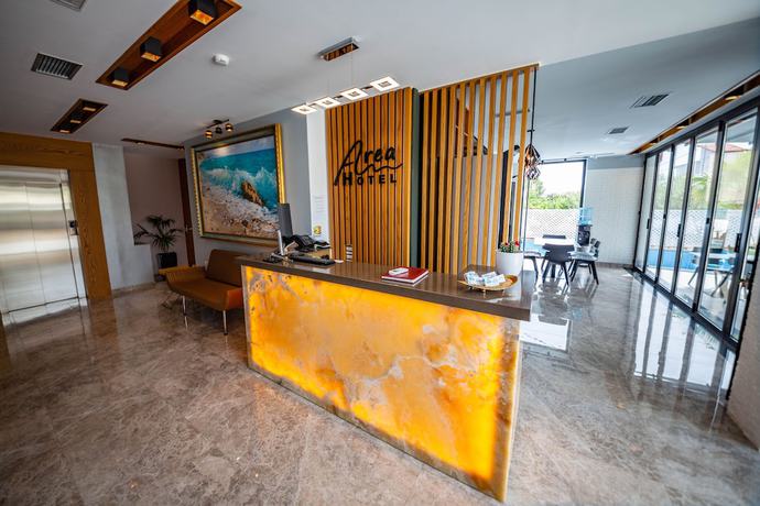 Imagen de los interiores del Hotel Area, Ksamil. Foto 19